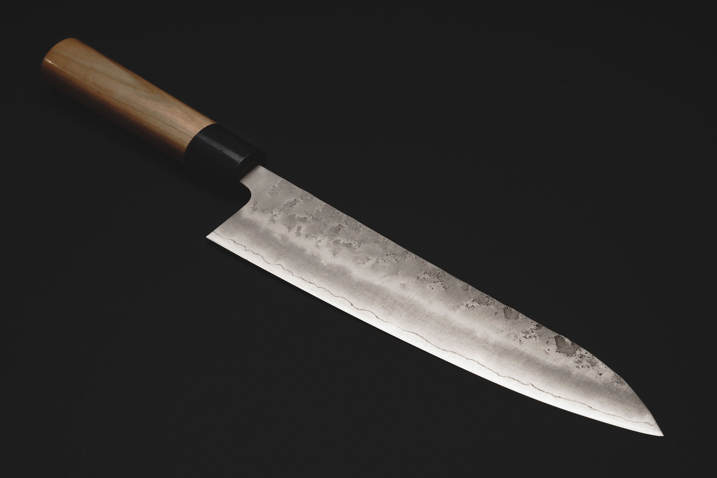 Choisir son couteau japonais - Santoku, Gyuto, Nakiri, Yanagiba, Petty